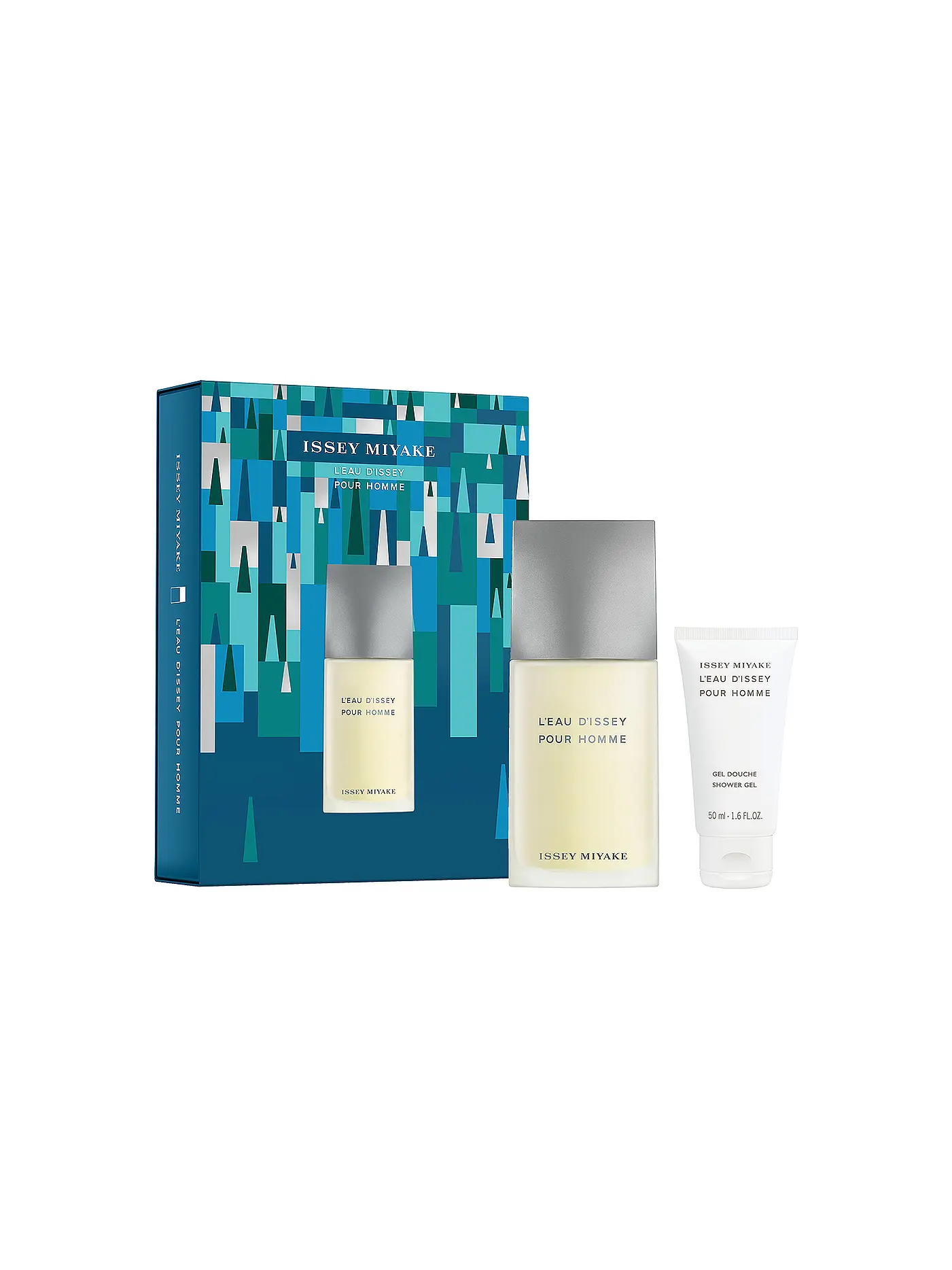 ISSEY MIYAKE | Geschenkset - Le Sel d’Issey Eau de Toilette Set 2x50ml | keine Farbe